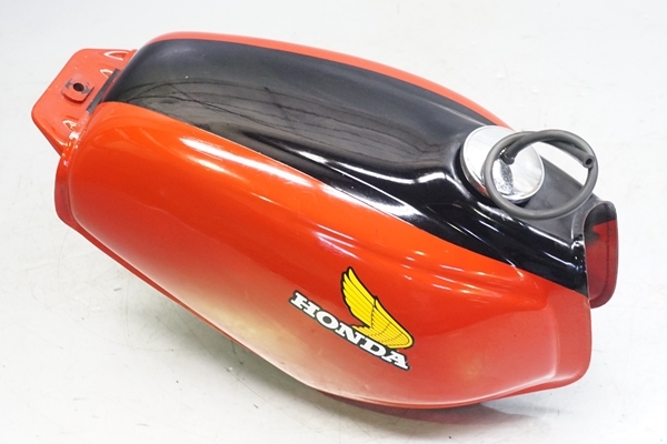 XL250S ガソリン タンク FRP ビックタンク キャップ コック 付き