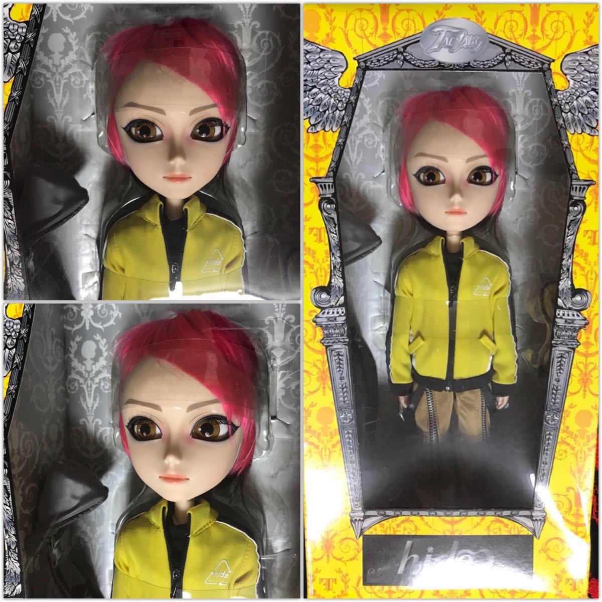 hide rocketdive taeyangテヤン 限定 レア hide rocketdive taeyang