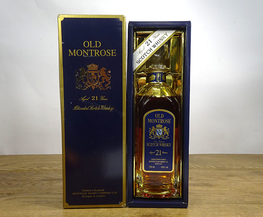 OLD MONTROSE EXTRA オールドモントローズ スコッチ ウイスキー
