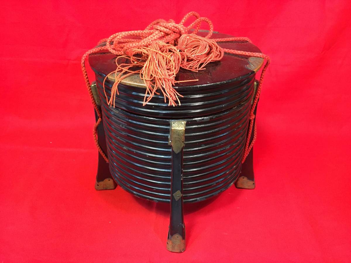 シントコ（行器） 漆工 北海道 アイヌ 木製漆塗 【公式通販】