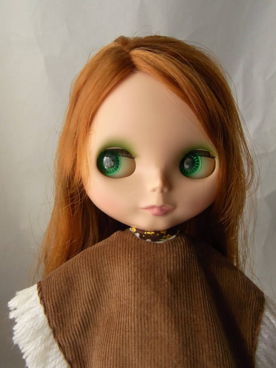 ブライス パウワウポンチョネオブライス希少