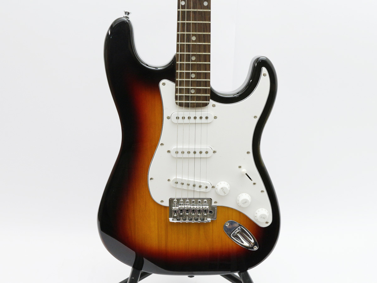 Triumph SONIC MASTER トライアンフ ストラト エレキギター