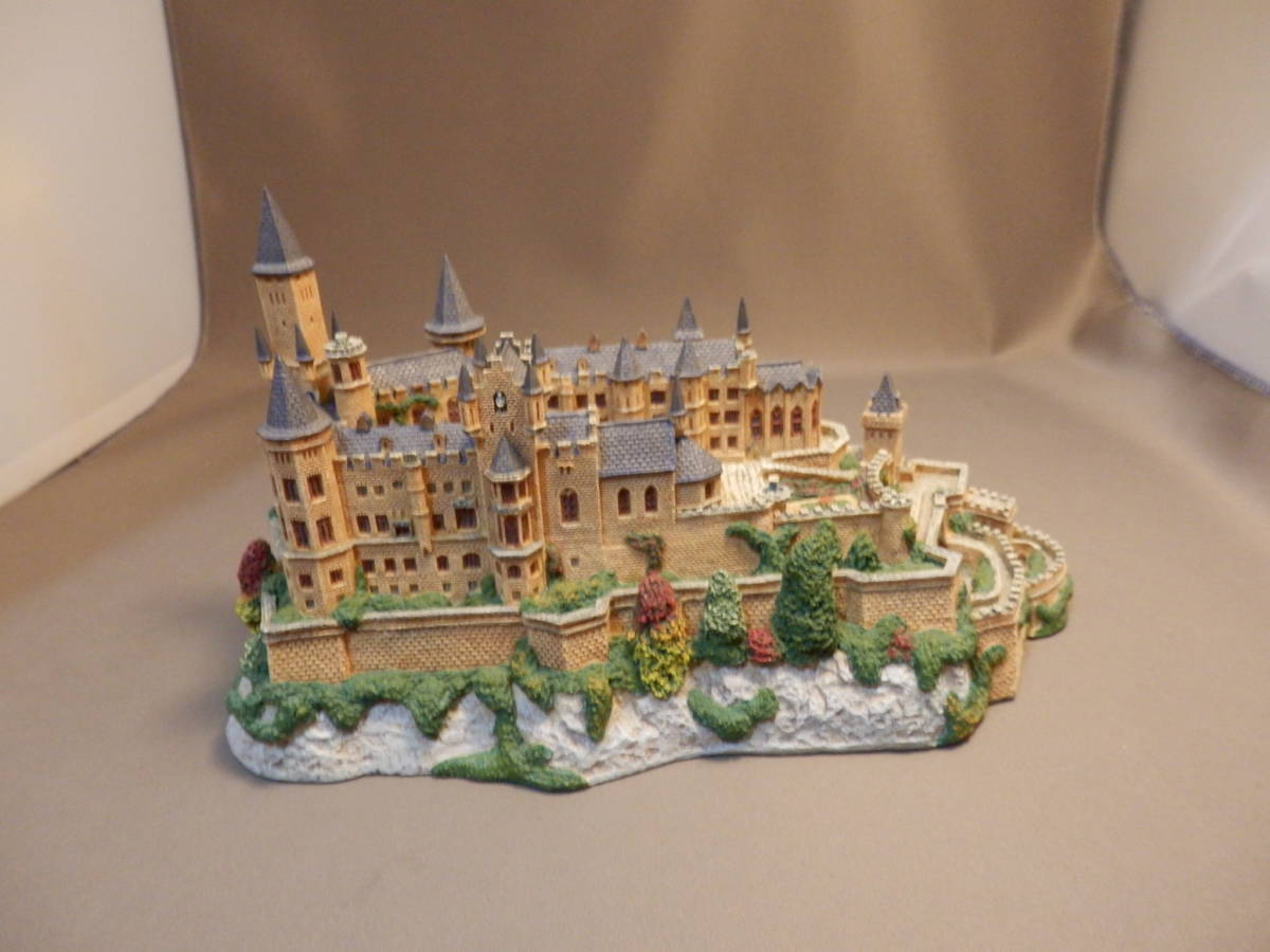激レア☆ダンバリーミント ホーエンツォレルン城 ドイツ 天空の城