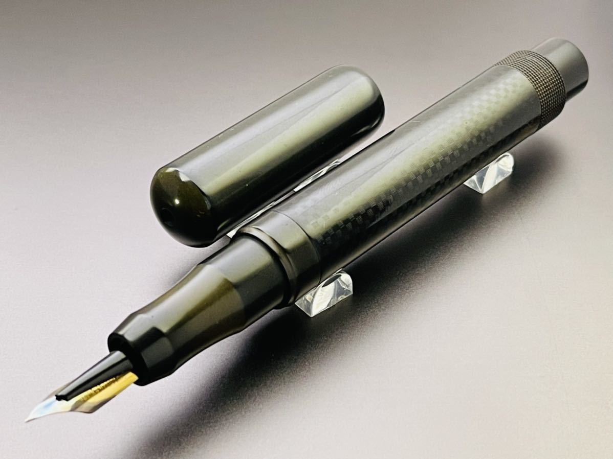 オノト（Onoto）万年筆両ベロ