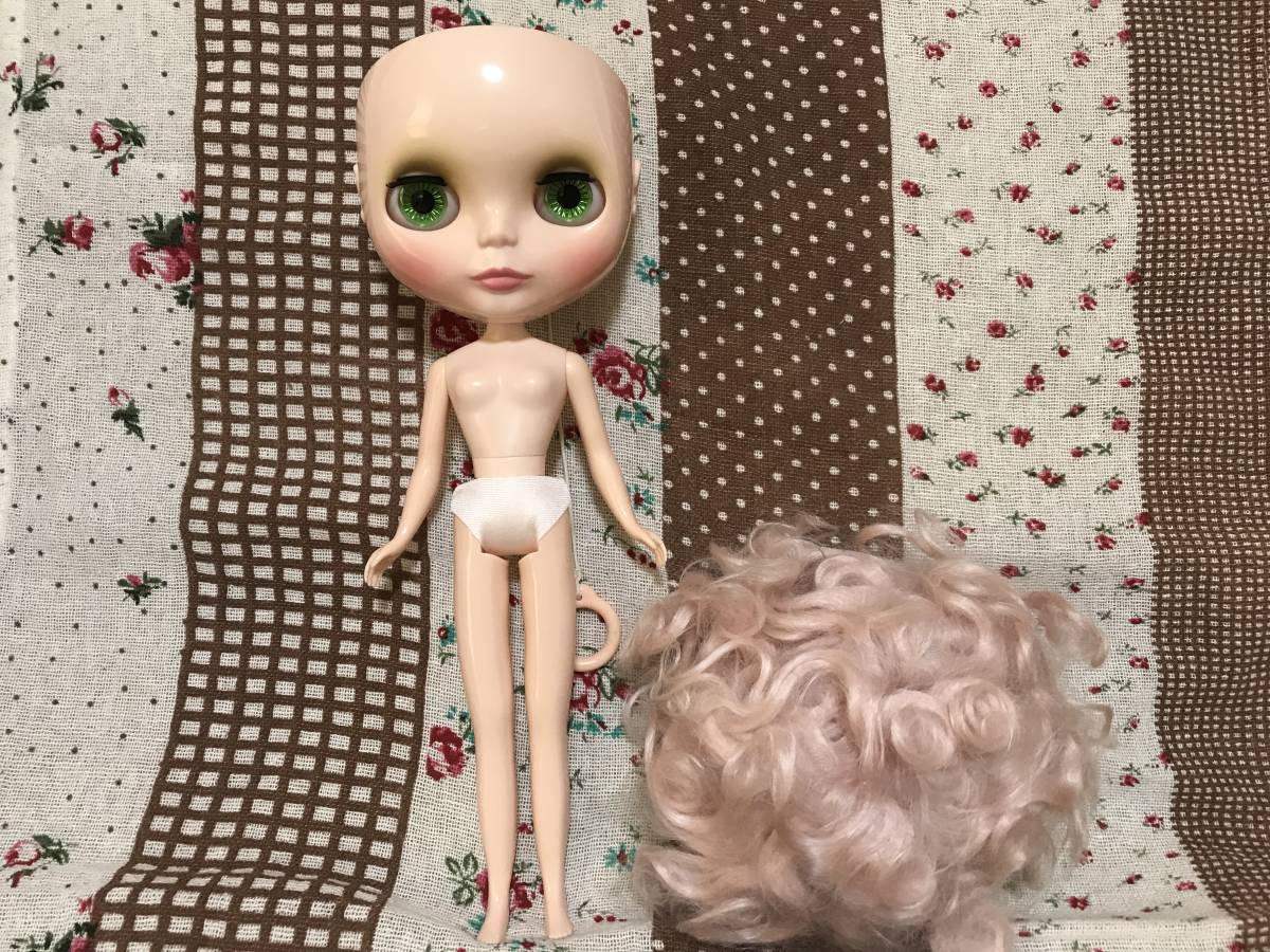 ネオブライス ブライス / ネオブライス / ルミデミトリア・頭皮パーツ