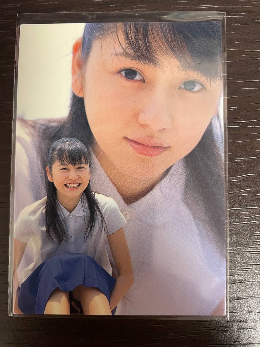 長澤まさみ 2002 エポック EPOCH コスチューム・カード S1 長澤まさみ