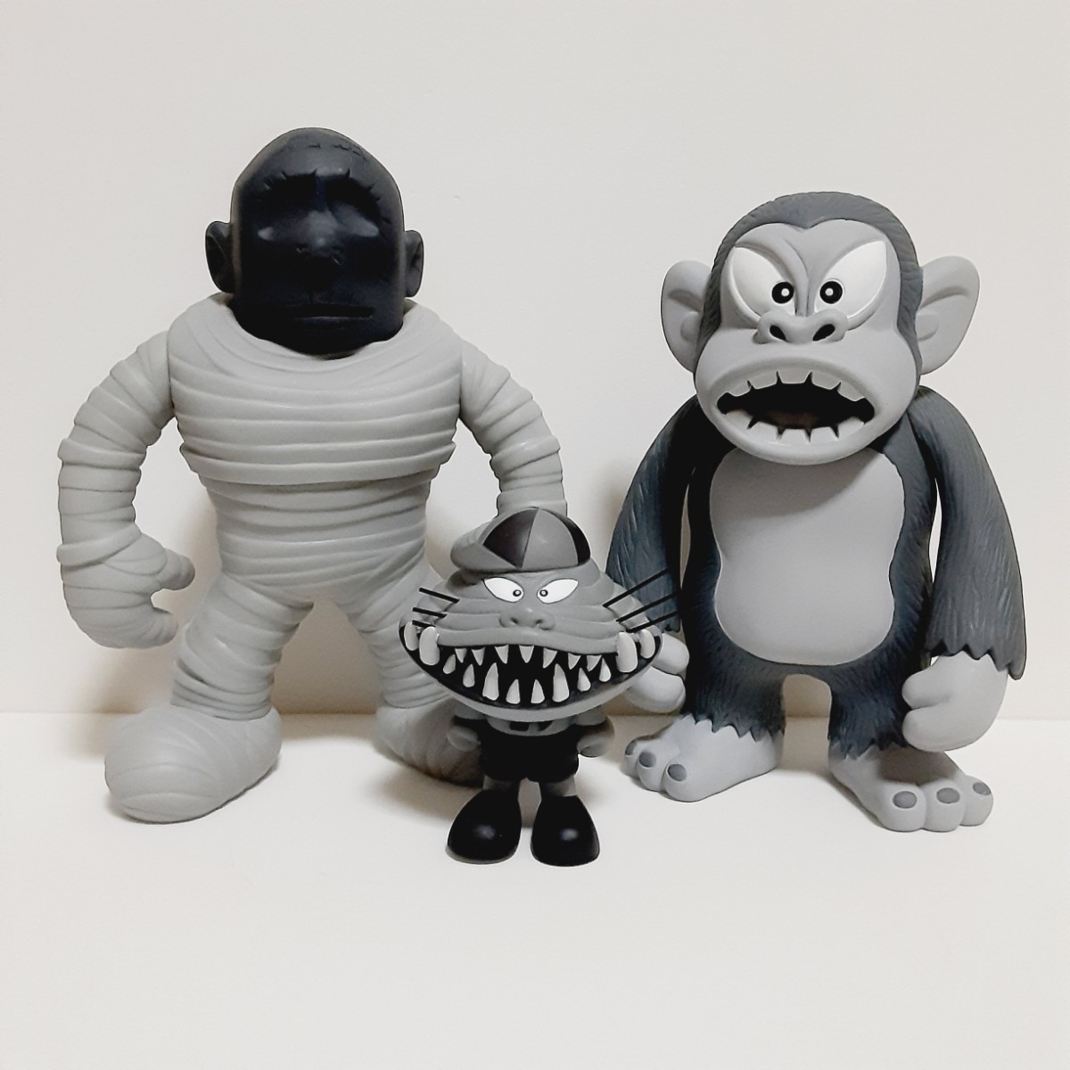 バウンティハンター 怪物くんフィギュア Bounty Hunter 【公式通販】