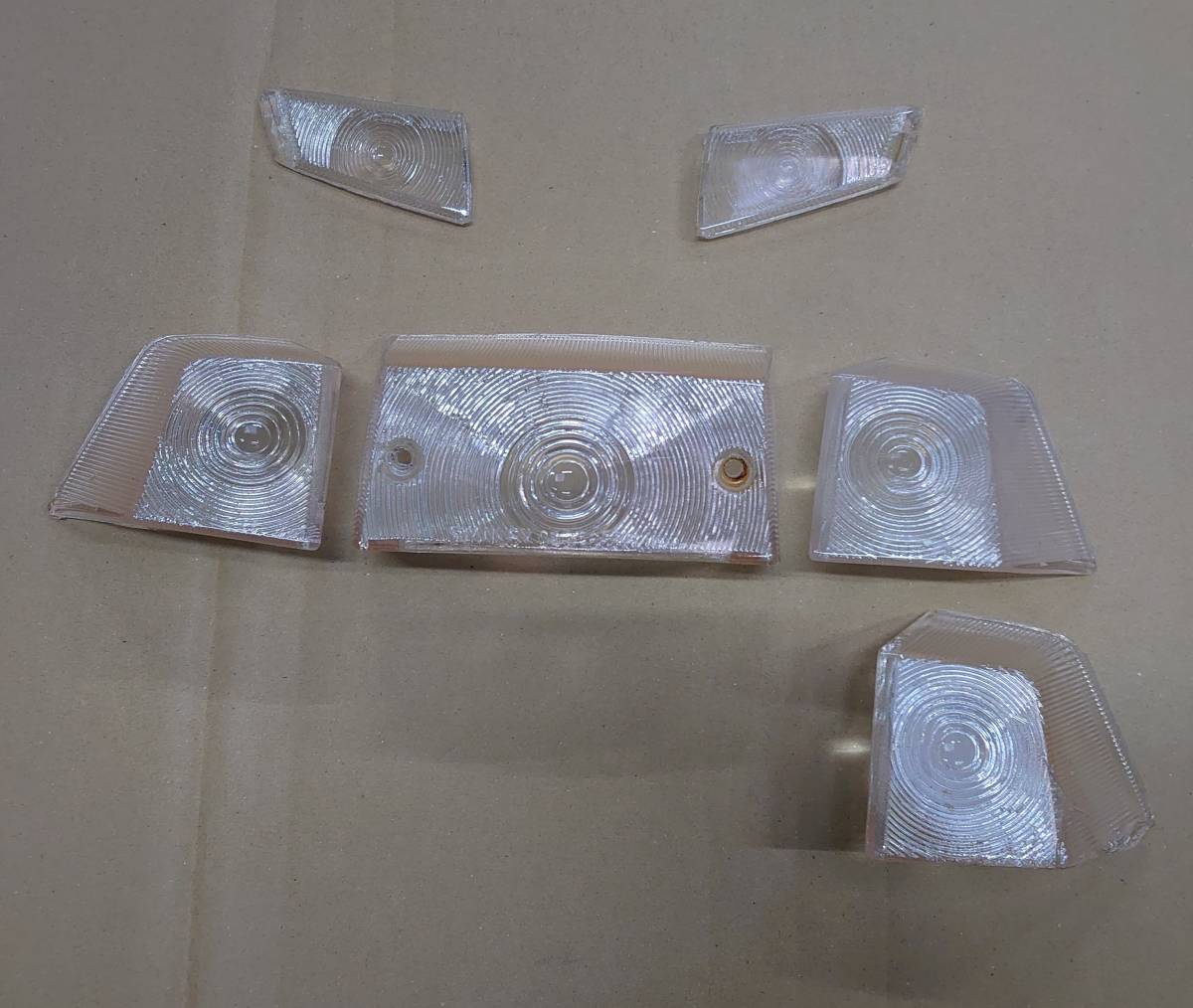 ペリカンジョグ 27V リヤウィンカー クリアレンズ 【公式通販】