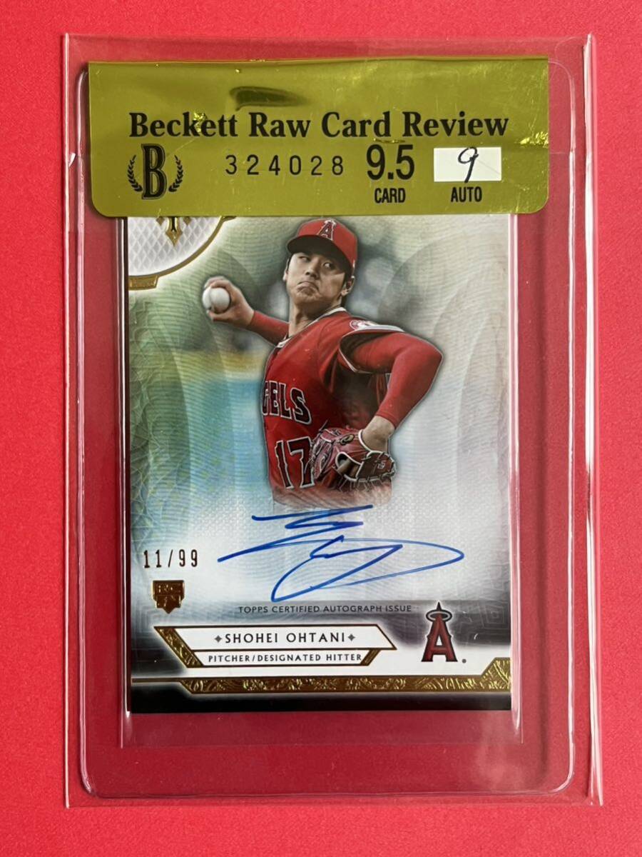 大谷翔平TOPPS TRIPLE THREADS RELICS #TTRSHO3