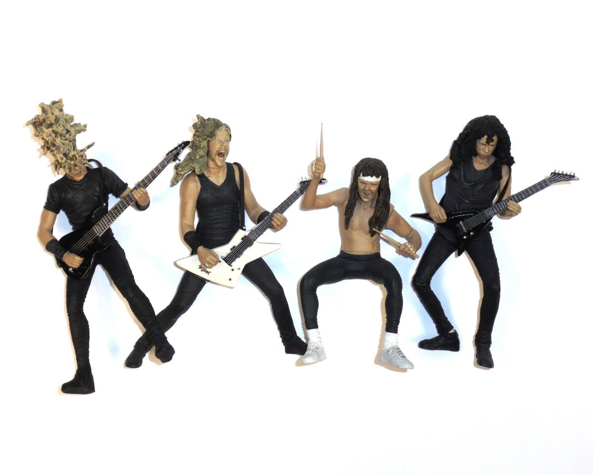 メタリカ フィギュア マクファーレントイズ スーパーステージ