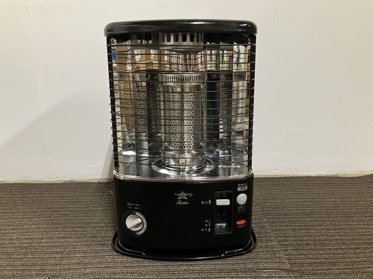 Aladdin アラジン 石油ストーブ BF3902 ブルーフレームヒーター 貴重