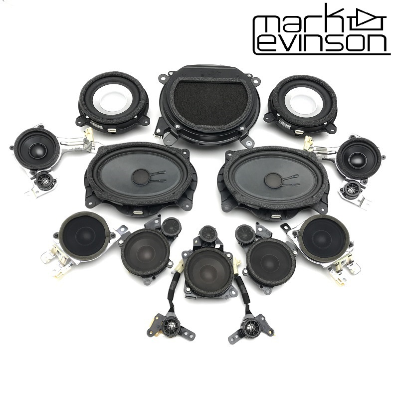 マークレビンソン 14スピーカーセット Ls460 Ls600 レクサス LS460