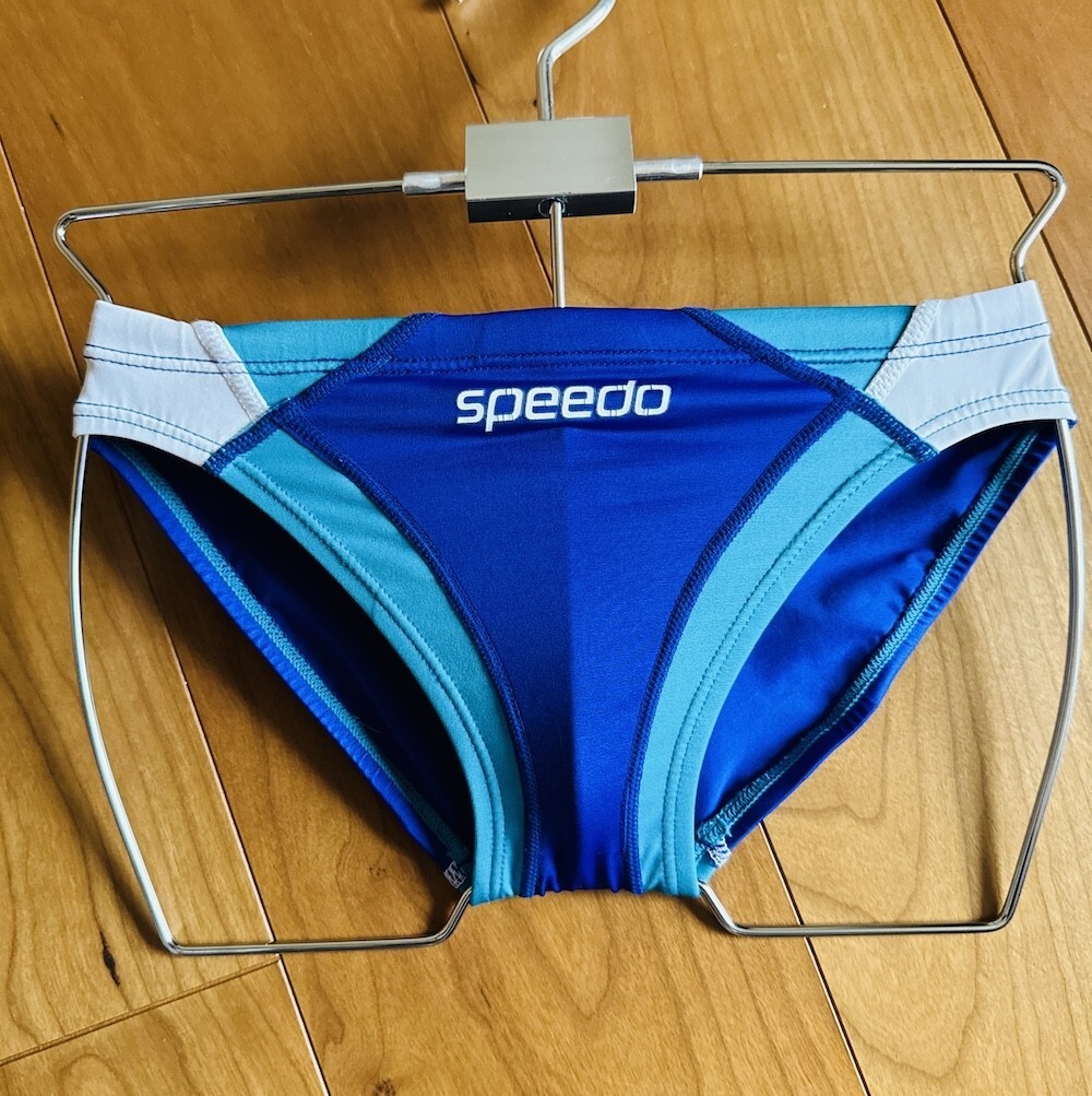最終価格 Speedo 競泳水着 Mサイズ 競パン Speedo キネシスカット M