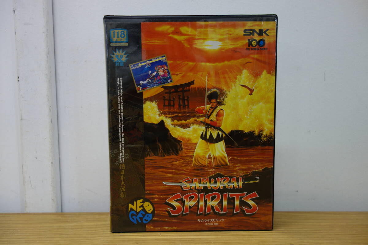 非売品】サムライスピリッツ SNK ナコルル 結城信輝 B2 サイズ