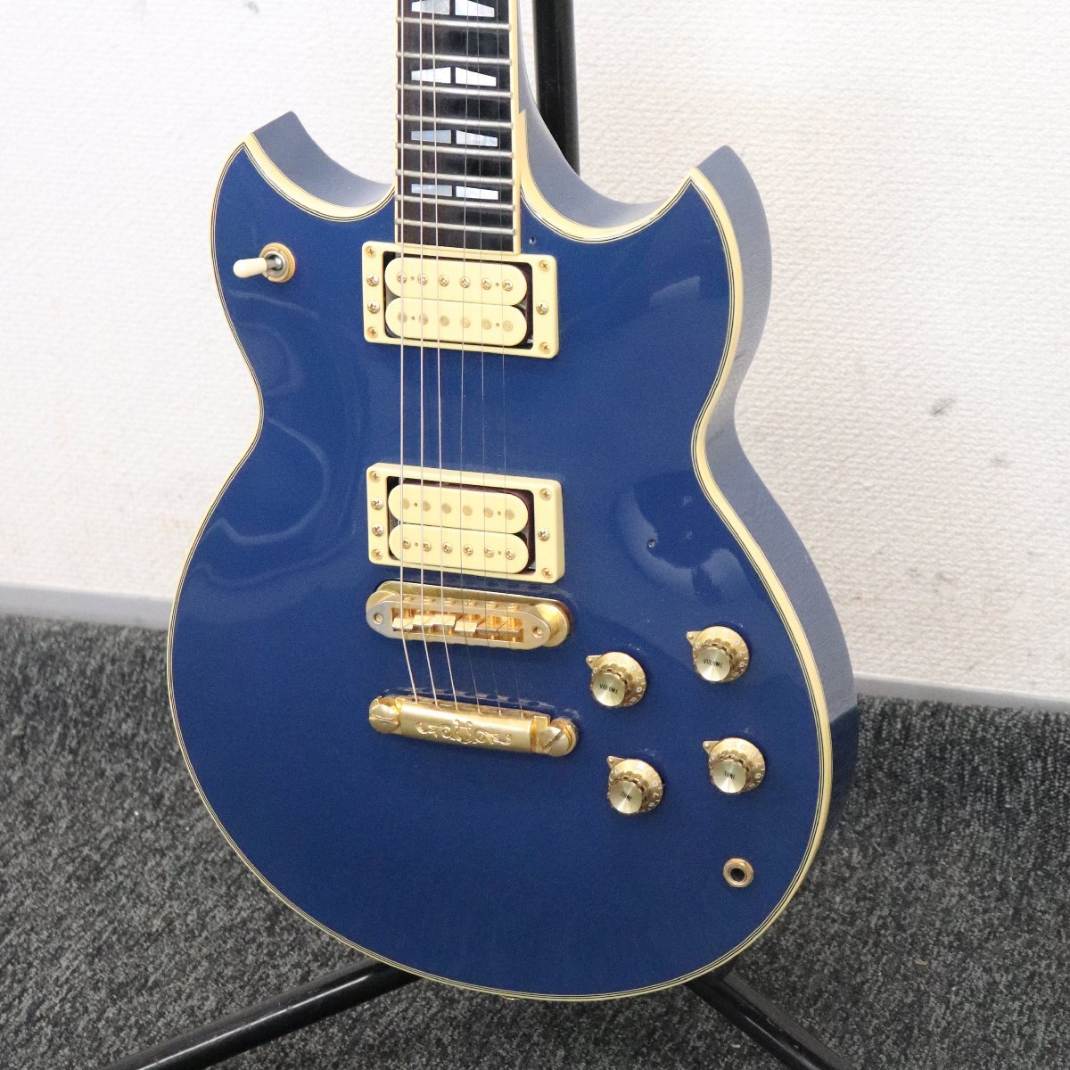 YAMAHA RGX620J 90年代ヤマハ製エレキギター ジャンク品の落札情報詳細