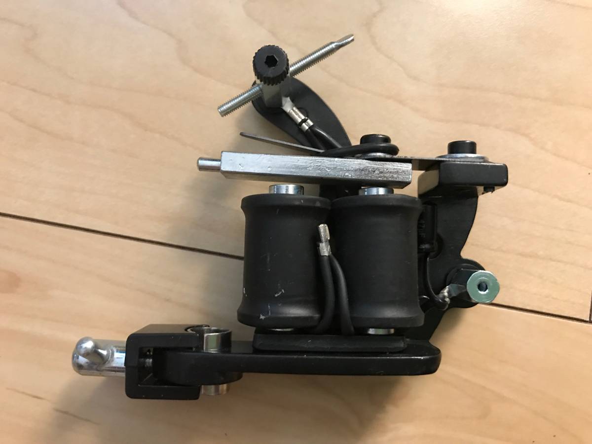 ミッキーシャープス タトゥーマシン セット タトゥーマシン セット