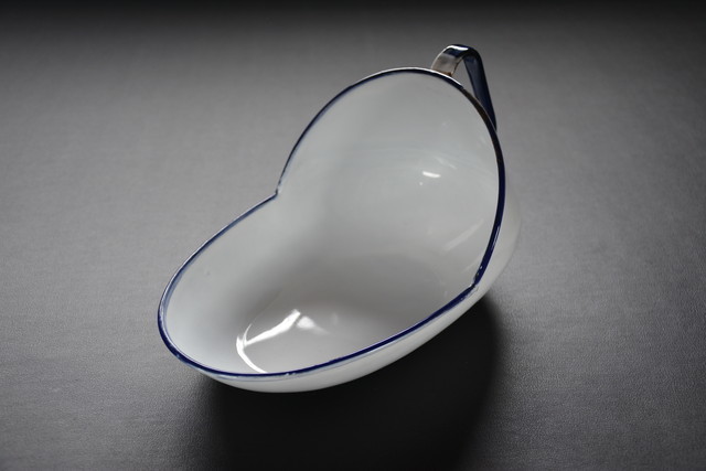 おまるスマイリー宮内商店?昭和30年～37年ホーロー昭和インテリアに