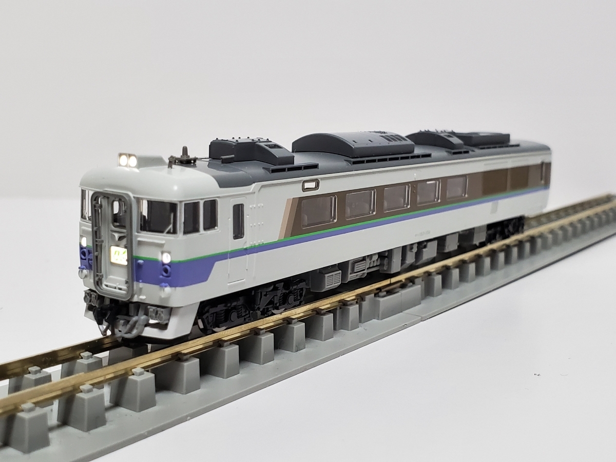 TOMIX 92813 キハ183系 オホーツク セットB TOMIX キハ183系 TOMIX