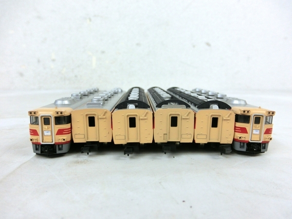 TOMIX 92616 J.R. DC LTD.Express series 181 特急 ディーゼルカー N