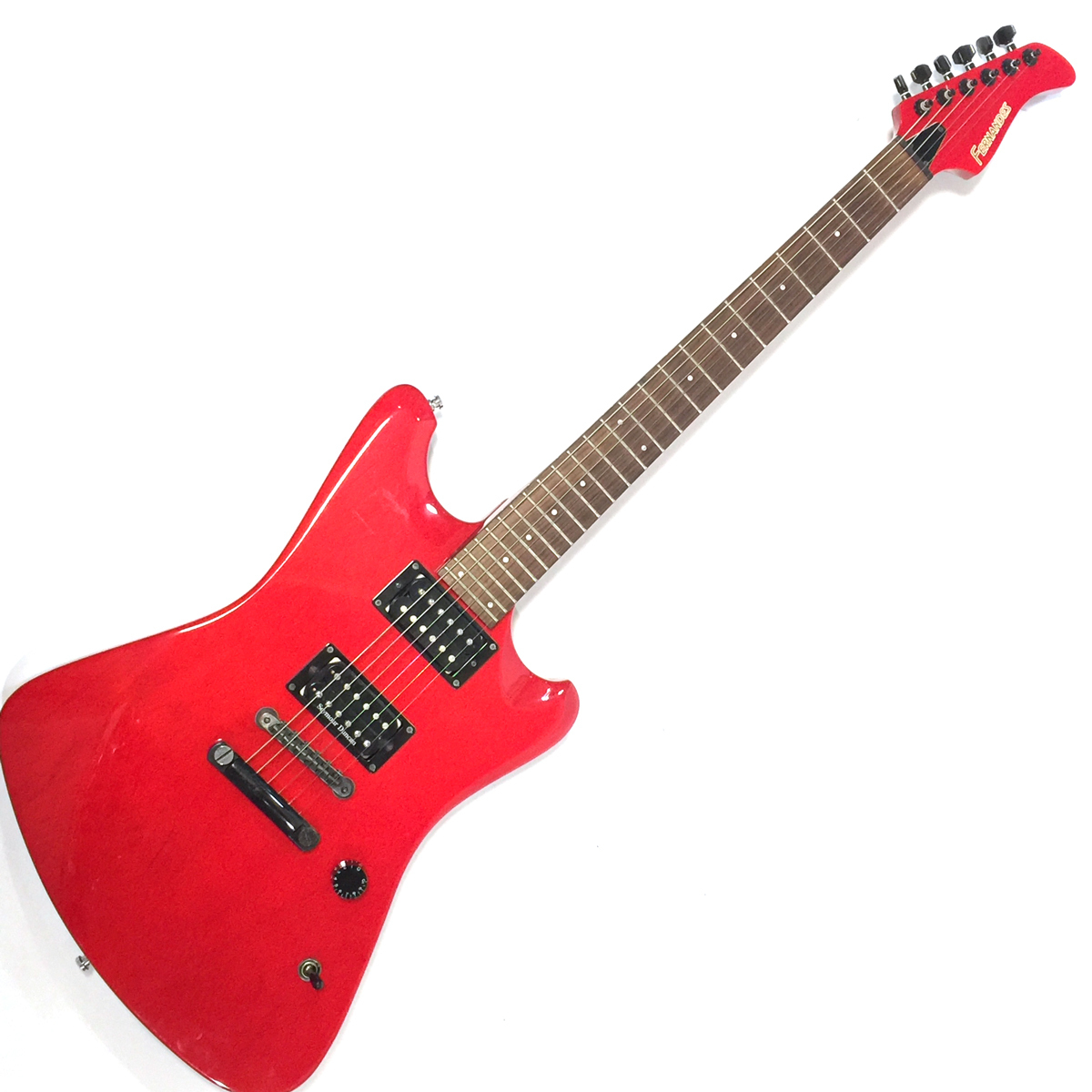 FERNANDES MY-115S Kiyoshiモデル 希少カラー FERNANDES MY-115S