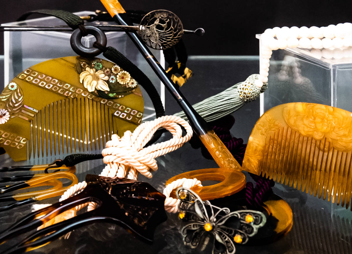 ビンテージ 本鼈甲 リングコーム 中古美品 2025年最新】Yahoo