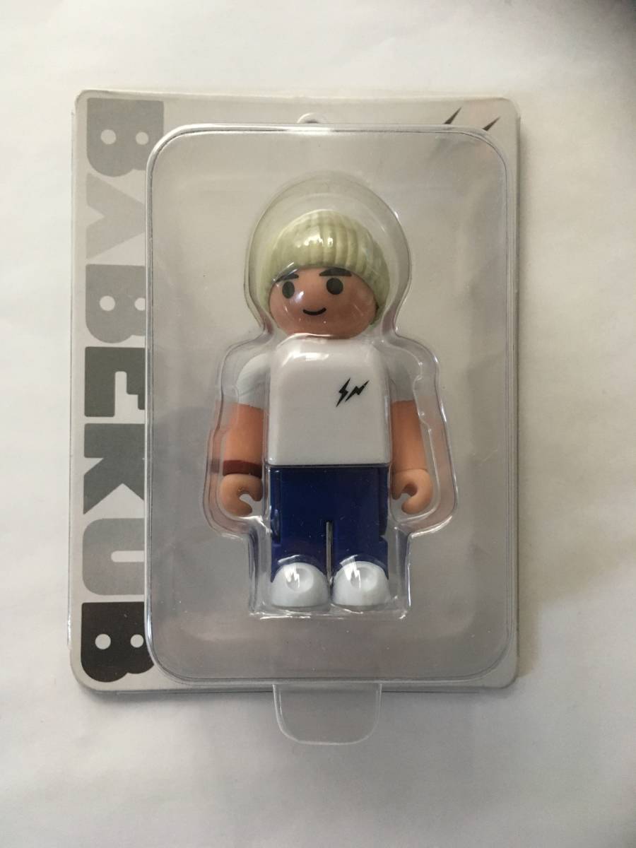 藤原ヒロシベイブキューブメディコムトイSENSE 藤原ヒロシ BABEKUB