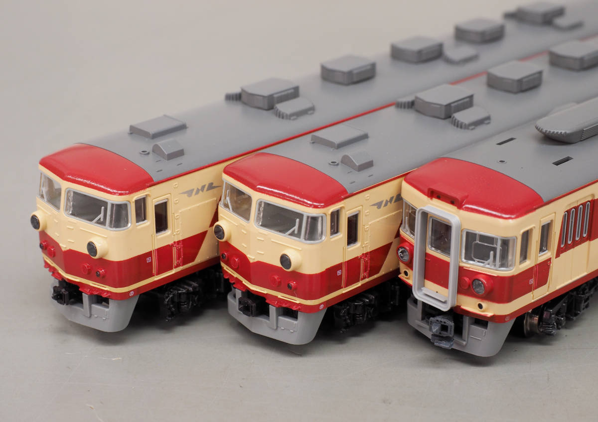 KATO 国鉄 157系 お召電車 5両セット カトー 鉄道模型 Nゲージ