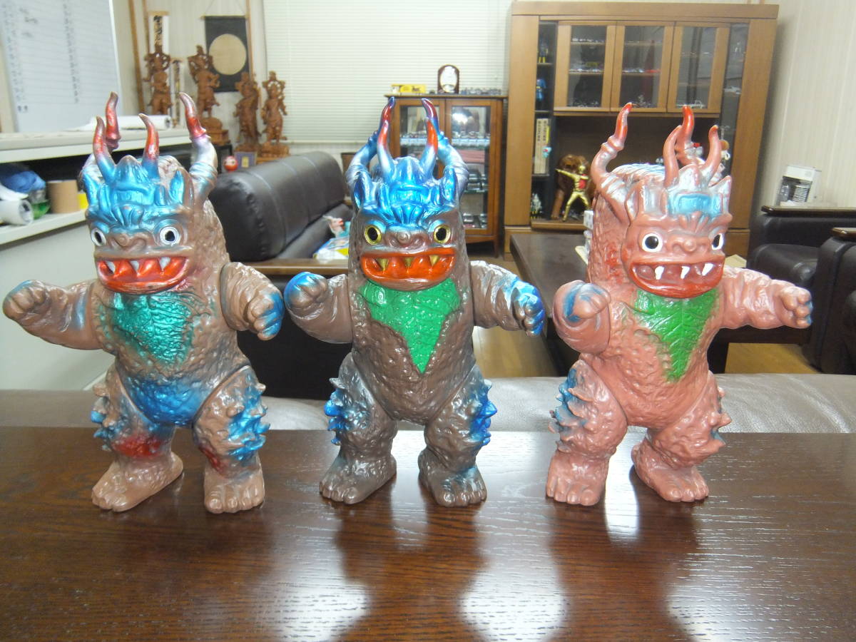 ポピー ブルマァク ブルマァク マルサン ポピー BANDAI ミクラス