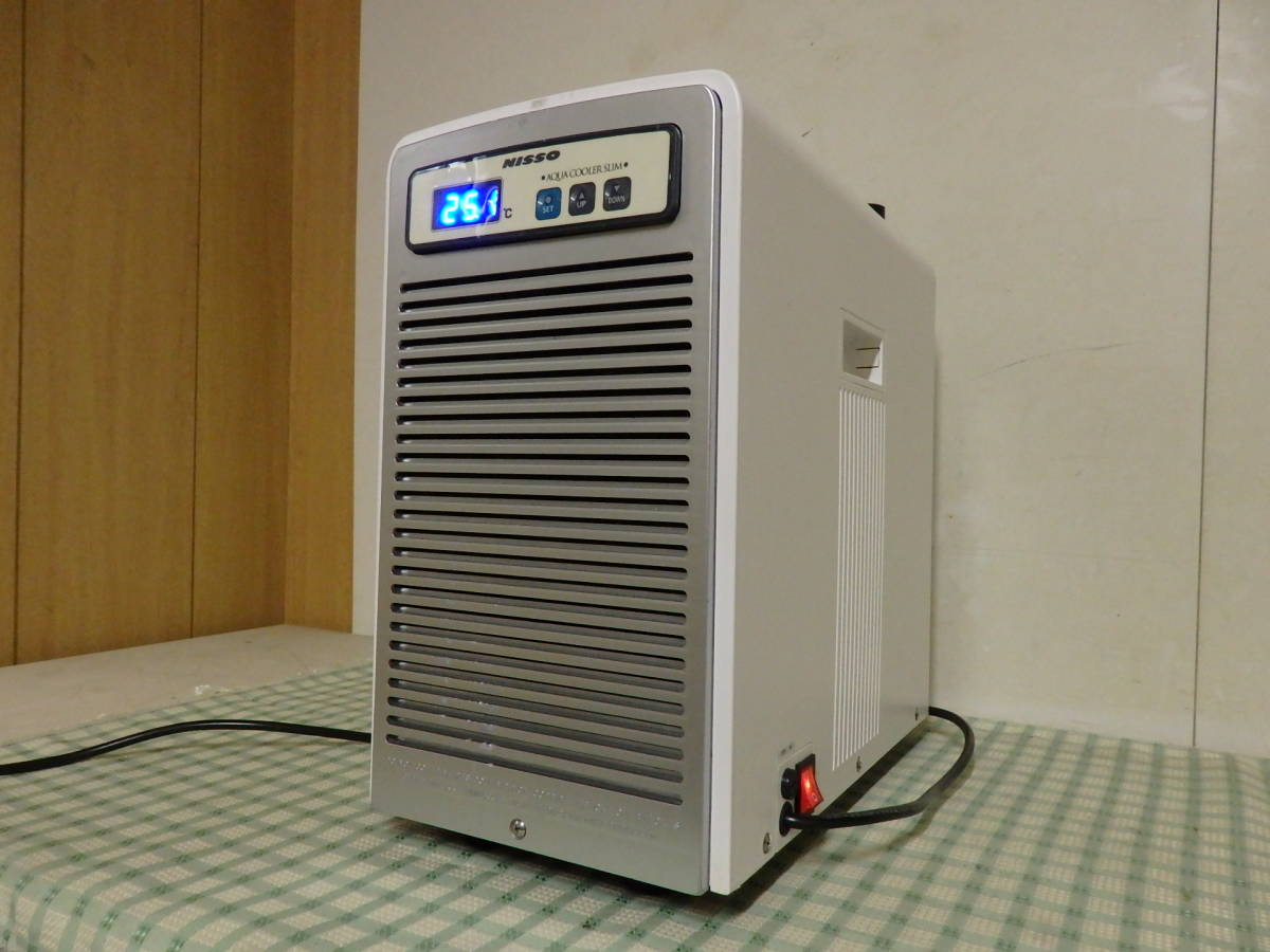 アクアクーラー20スリム ショップ Jin ニッソー アクアクーラー20