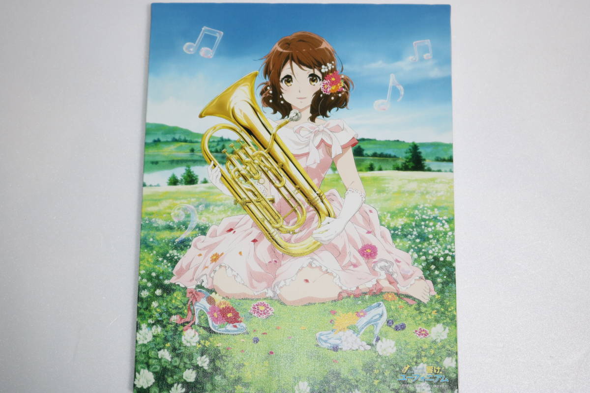 響けユーフォニアム キャンバスアート 久美子 麗奈 希美 みぞれ 優子等