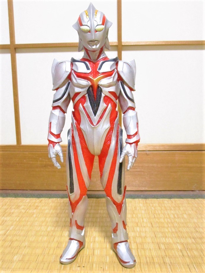 CCP 1/6特撮シリーズ Vol.2 ウルトラマン ザ ネクスト(ジュネ