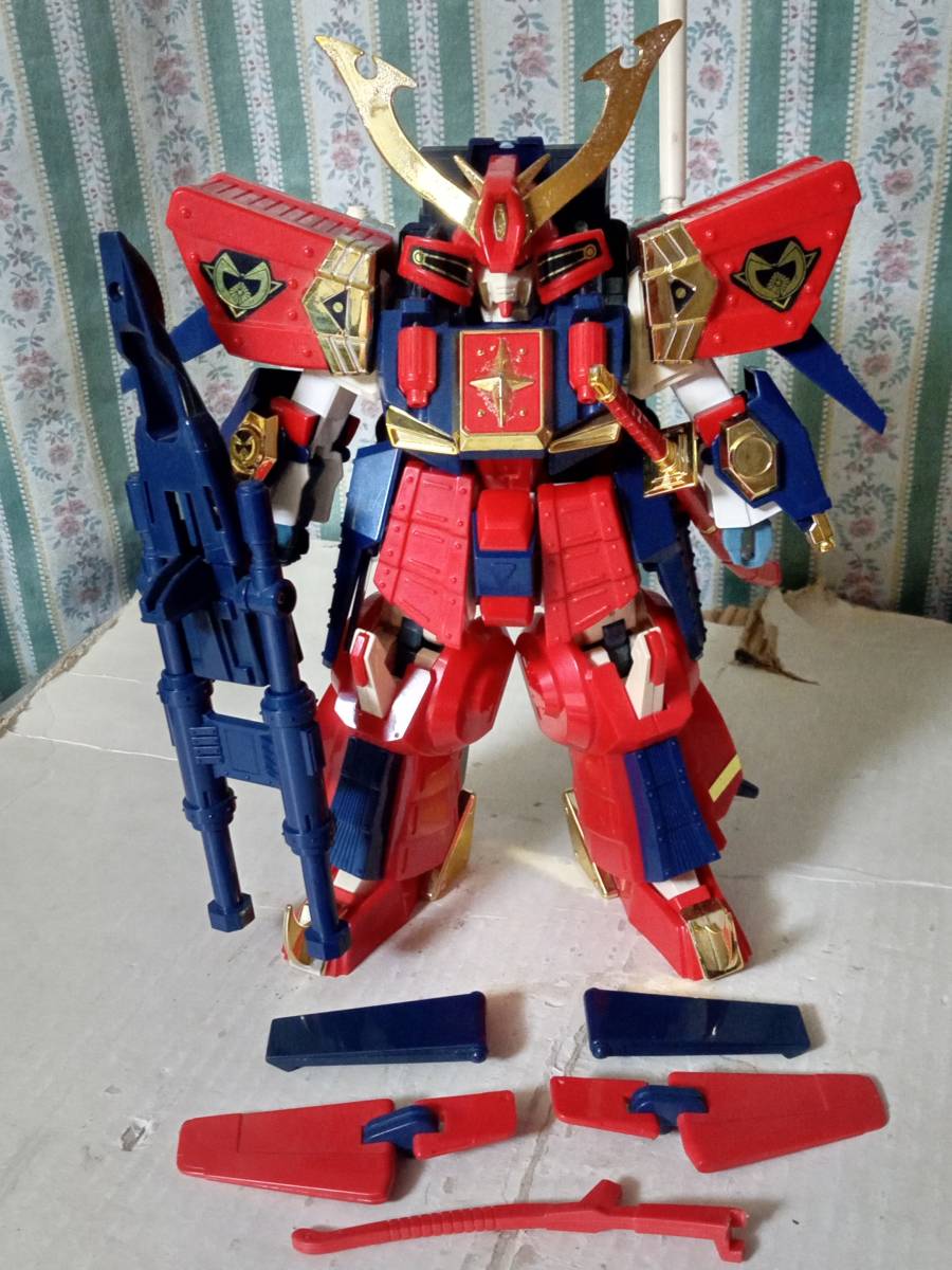 武者ダブルゼータガンダム ムシャダブルゼータガンダム : 玩具店