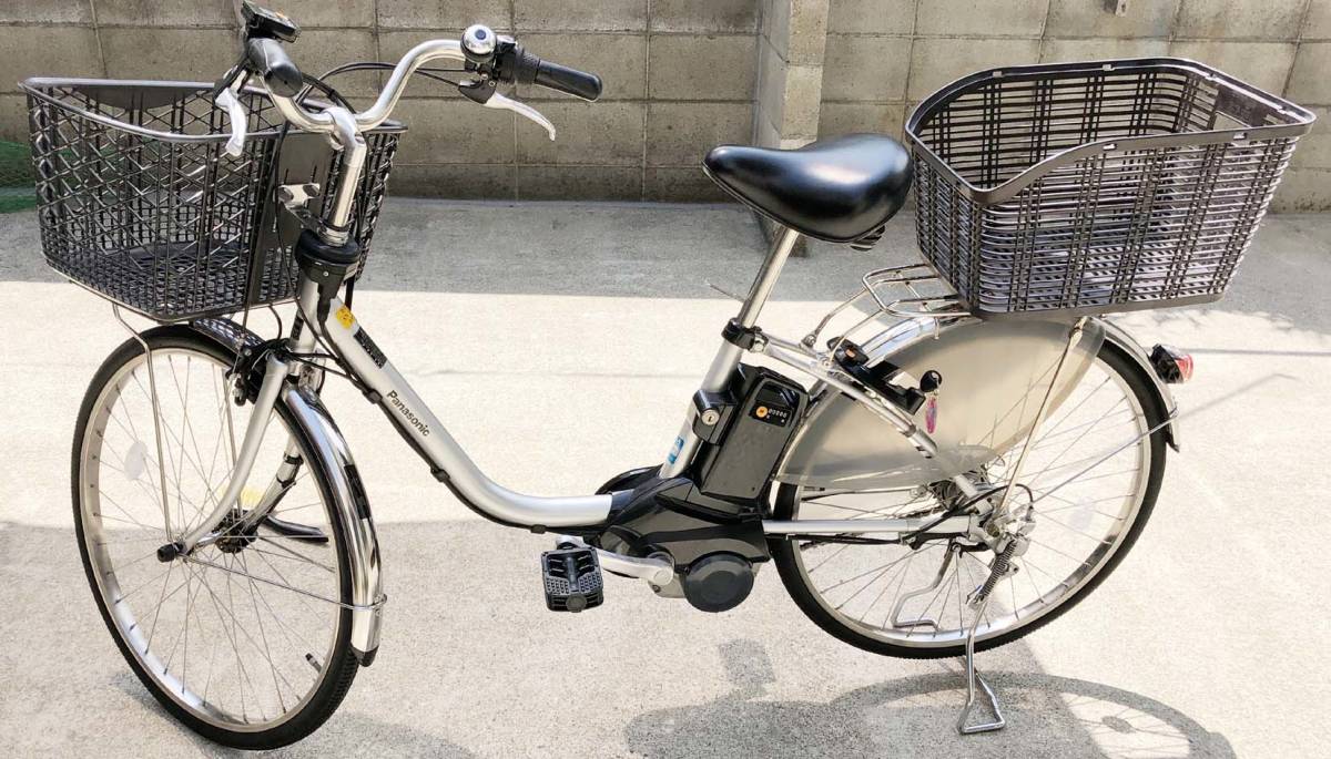 手渡し限定】Panasonic電動24インチ