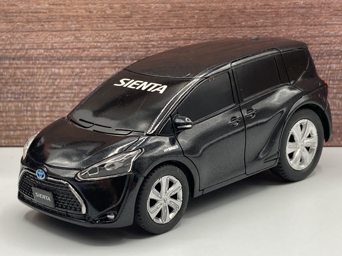 1/30 トヨタ 新型シエンタ Sienta 後期 非売品 カラーサンプル