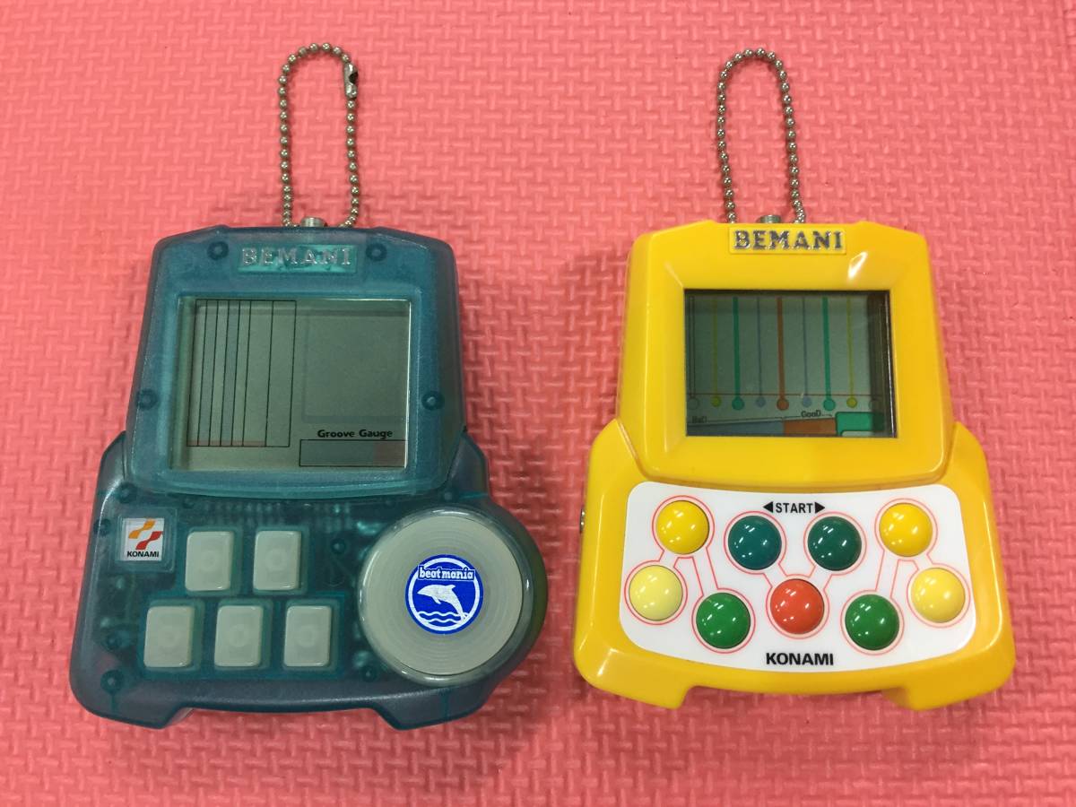 ビーマニポケット IA SIGNATURE コナミ 動作確認済み ビーマニポケット