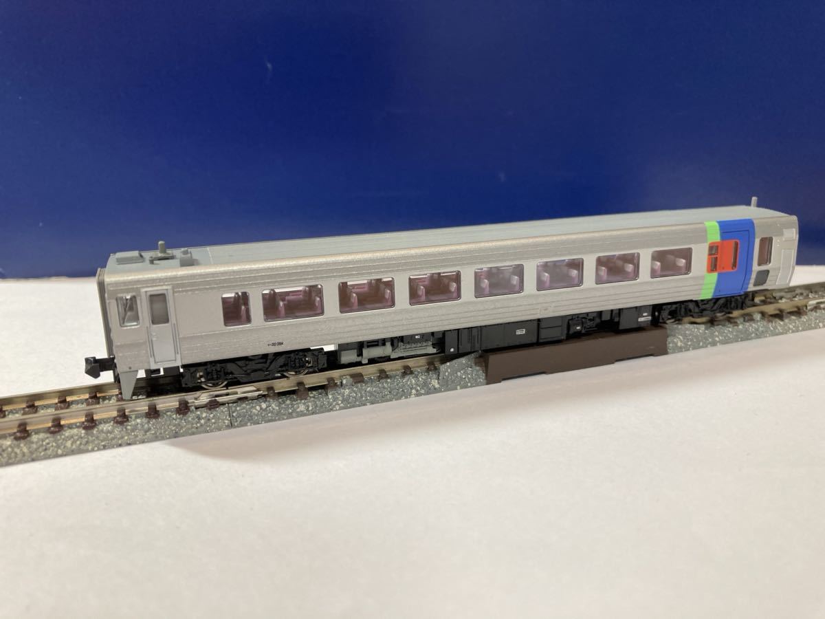 マイクロエース A 0346 0347 キハ283 スーパー北斗 基本+増結