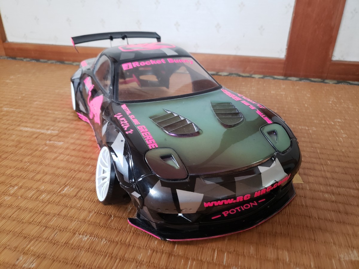 Yahoo!オークション -「アディクション スープラ」(ホビーラジコン) の