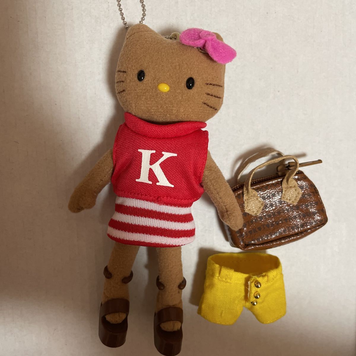 ハローキティ ドレスアップコレクション 日焼け ガングロ ギャル