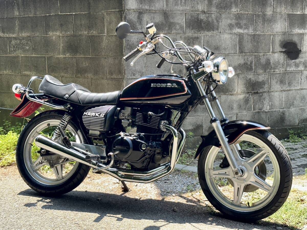 cb250t 角タンク CB250t角タンク