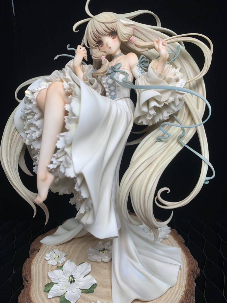 未組立ムサシヤ ちょびっツ 1/5 ちぃ/イベント限定品 MUSASIYA