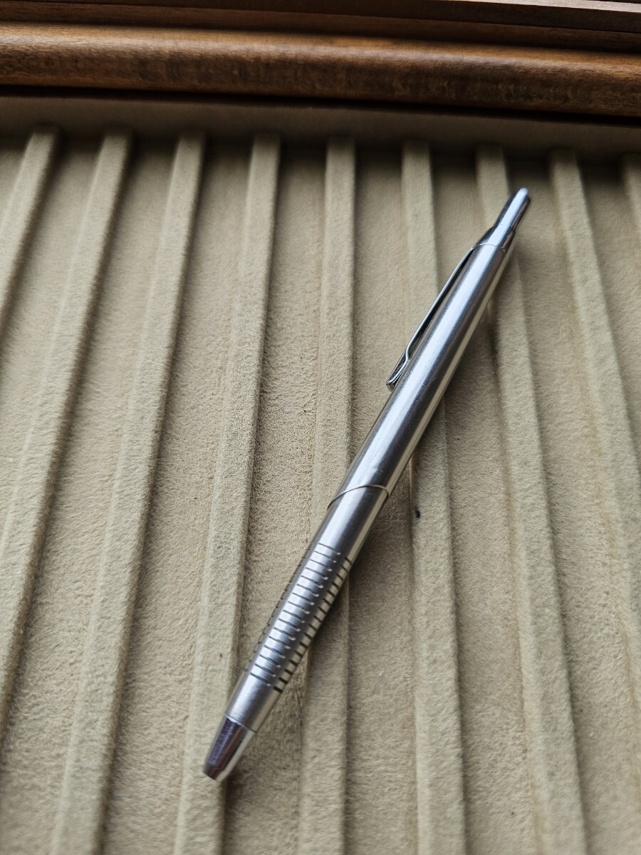 pilot ジェントルマン ヤングダブルノック 廃番 シャーペン