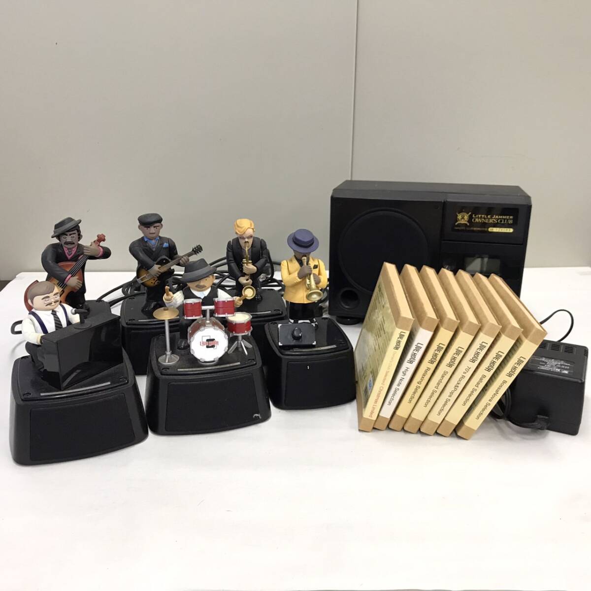 レア中古品】リトルジャマープロ Jazz Ballad Ⅰ レア中古品】リトル