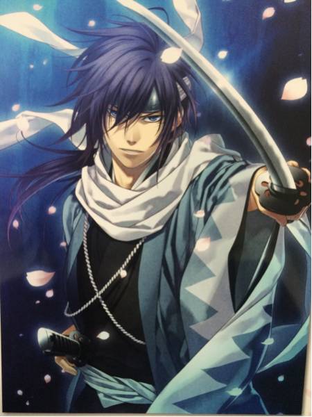 薄桜鬼 薄桜商店 アクリルスタンド 斎藤一 薄桜鬼 齋藤一 ランダム