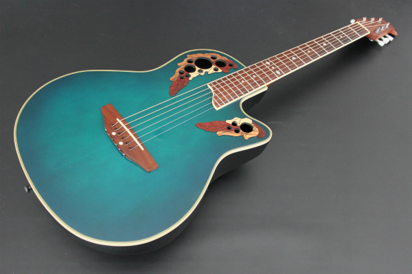 Ovation Celebrity CP741 パーラーギター エレアコ