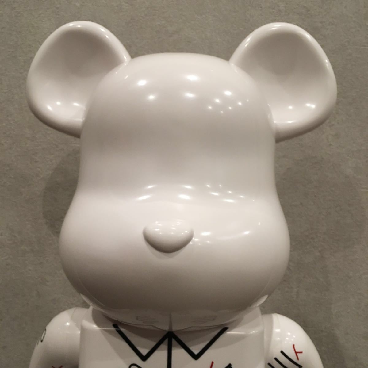 YMO ベアブリック BE@RBRICK 1000% 坂本龍一