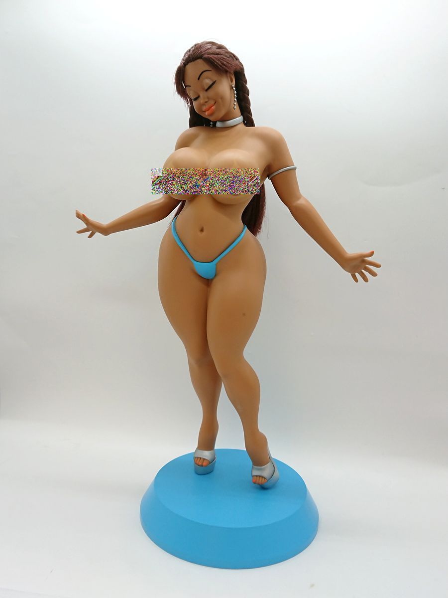 豆魚雷 ブーティベイブ Booty Babeフィギュア チョコレート 【公式通販】