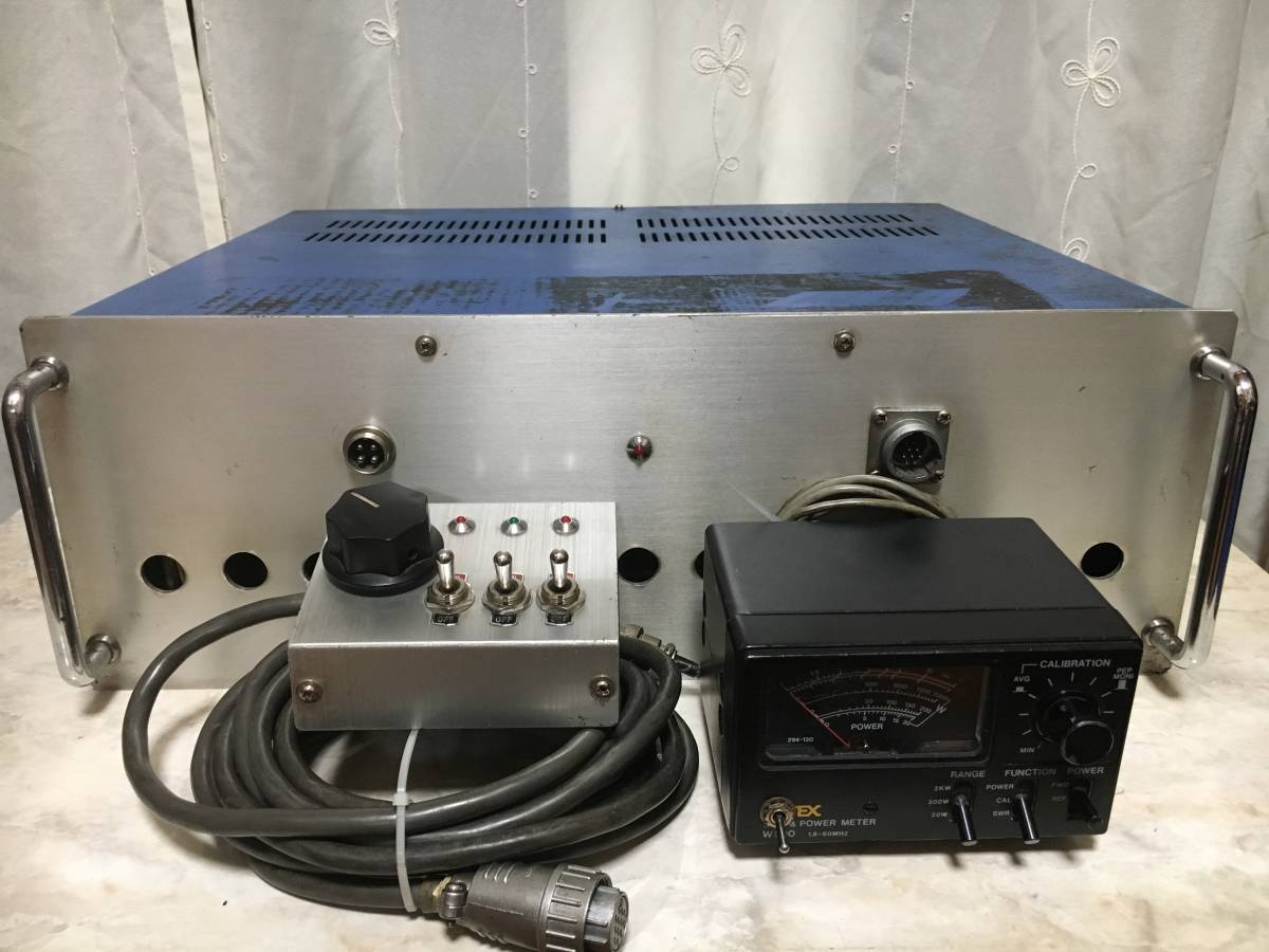 ☆希少 CARMEN Q2動作品 ナサキューBOX NASAキュー CB無線 ☆希少