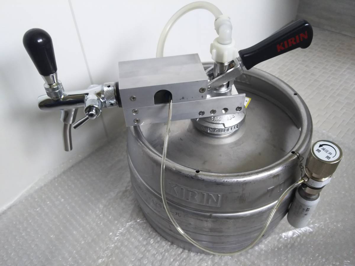 ビールサーバーキリンたる太郎