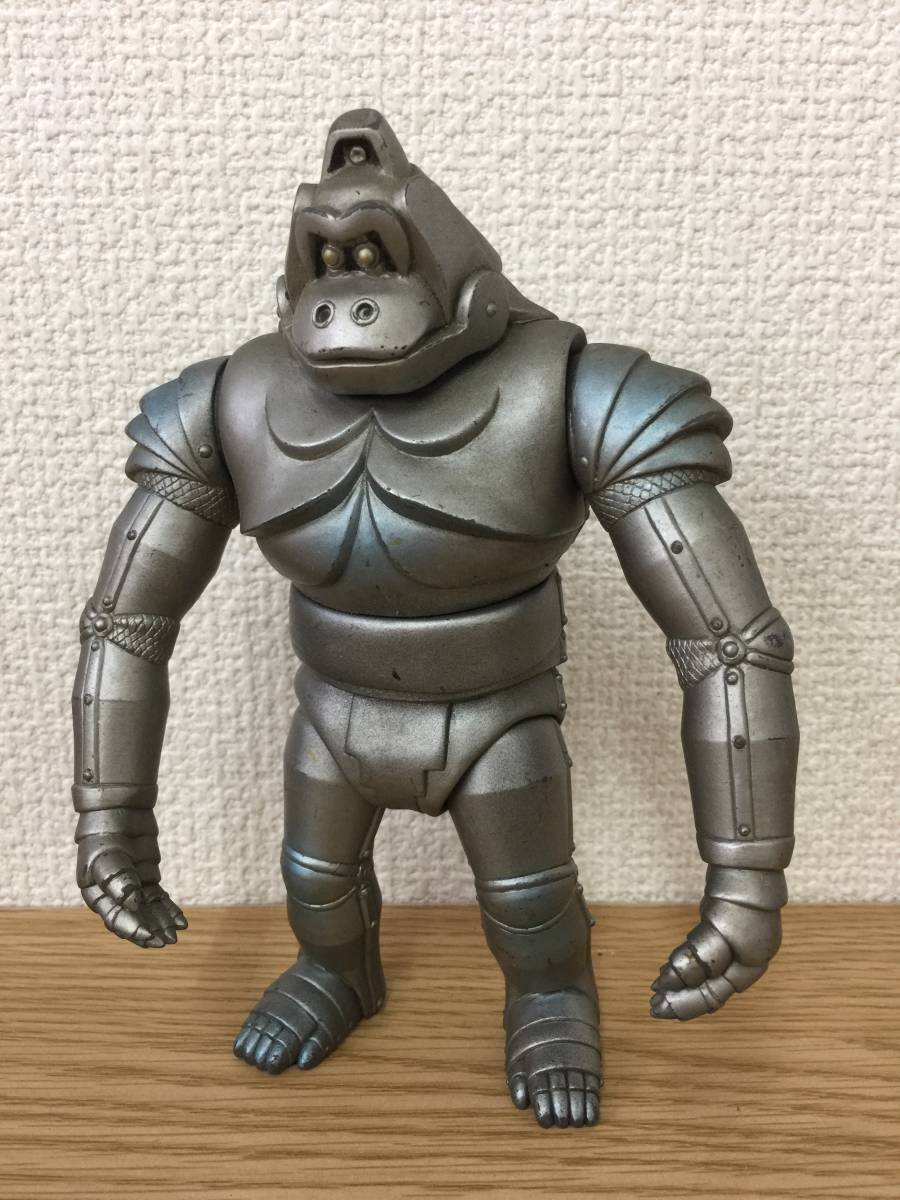 フィギュア キングコング バンダイ 1993年 タグ付き 日本製