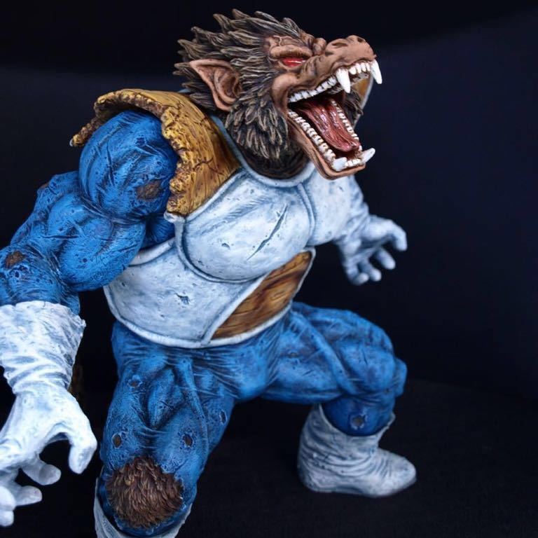 ラストワン大猿ベジータ